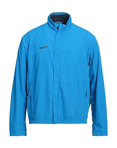 IZAS Jacket Azure 100% Polyester