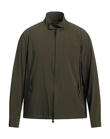 HOMEWARD CLOTHES Jacket Military green 92% Nylon, 8% Elastane