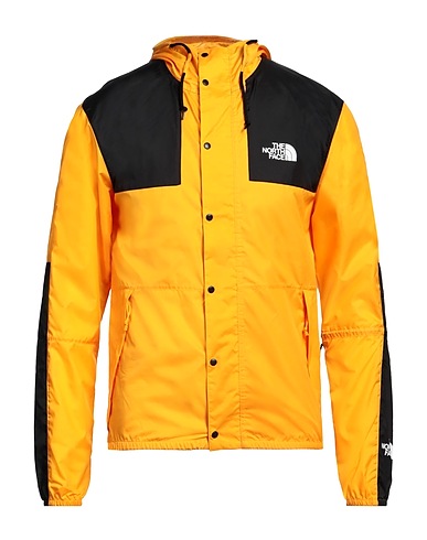 THE NORTH FACE Cazadora Amarillo 100% Poliéster