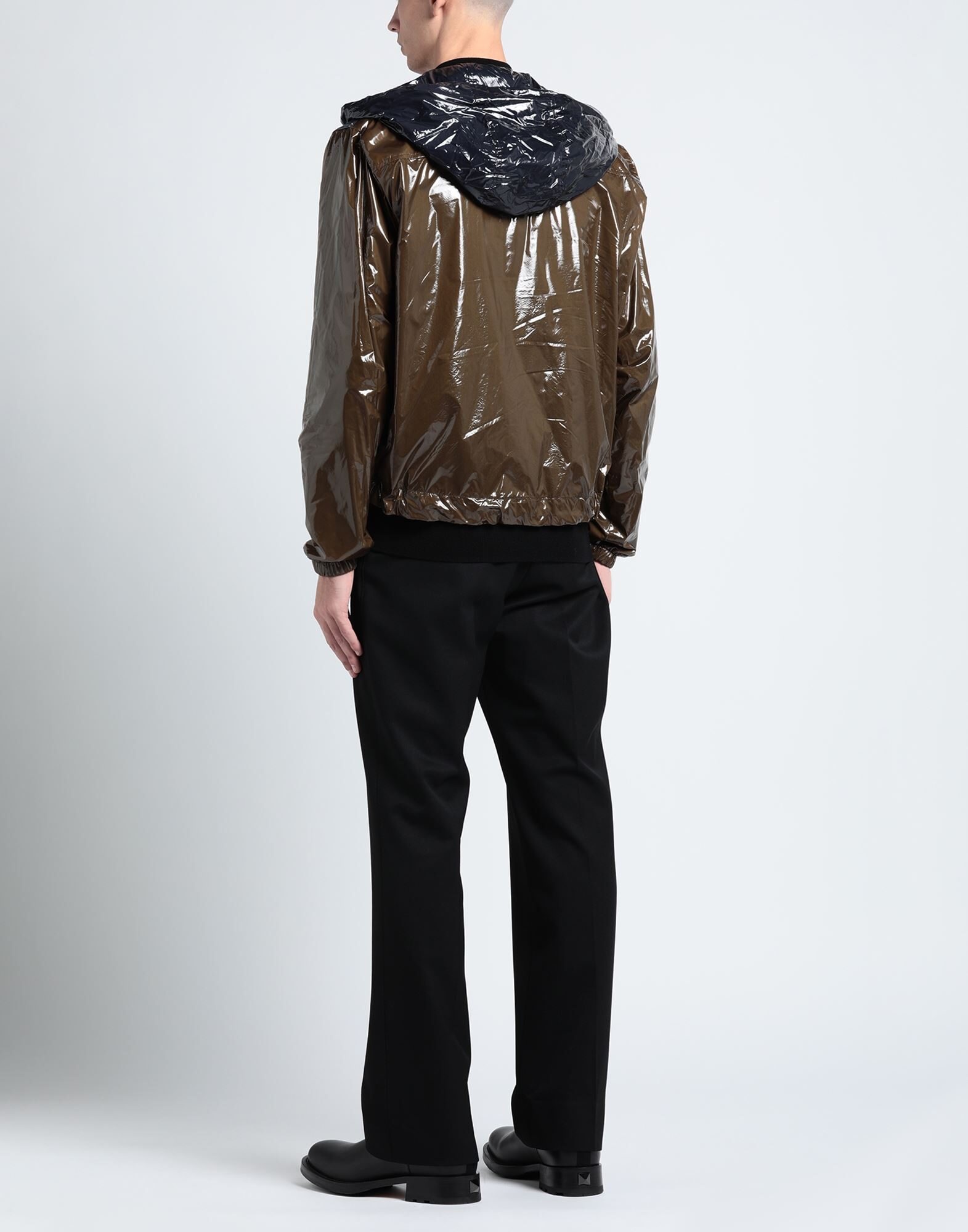 DSQUARED2 Coats & Jackets | Military green Men's Jacket | YOOX