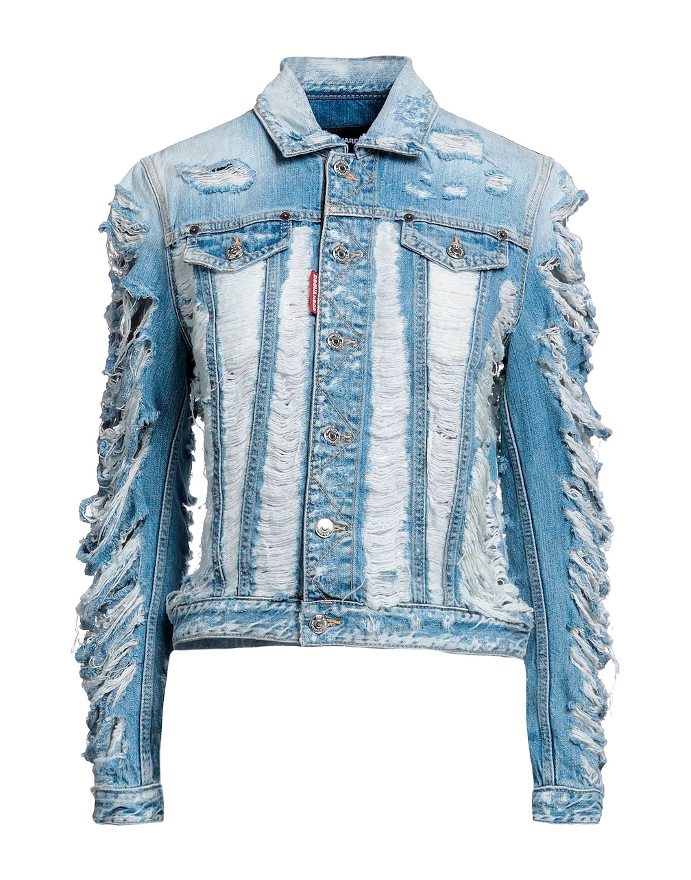 DSQUARED2 - Manteaux en jean