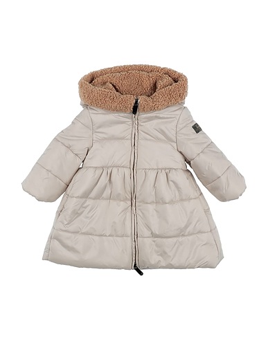 IL GUFO Shell  jacket Beige 100% Polyamide, Polyester