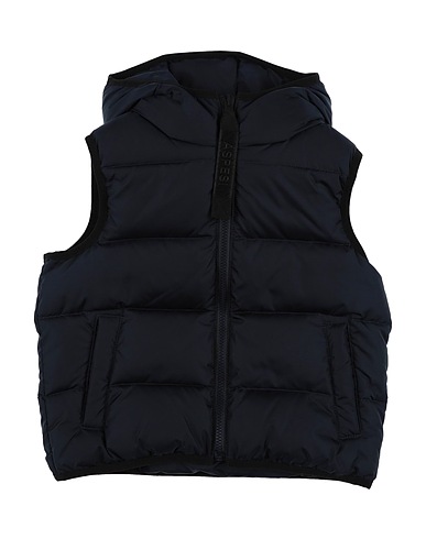 ASPESI Gilet Midnight blue 100% Polyamide