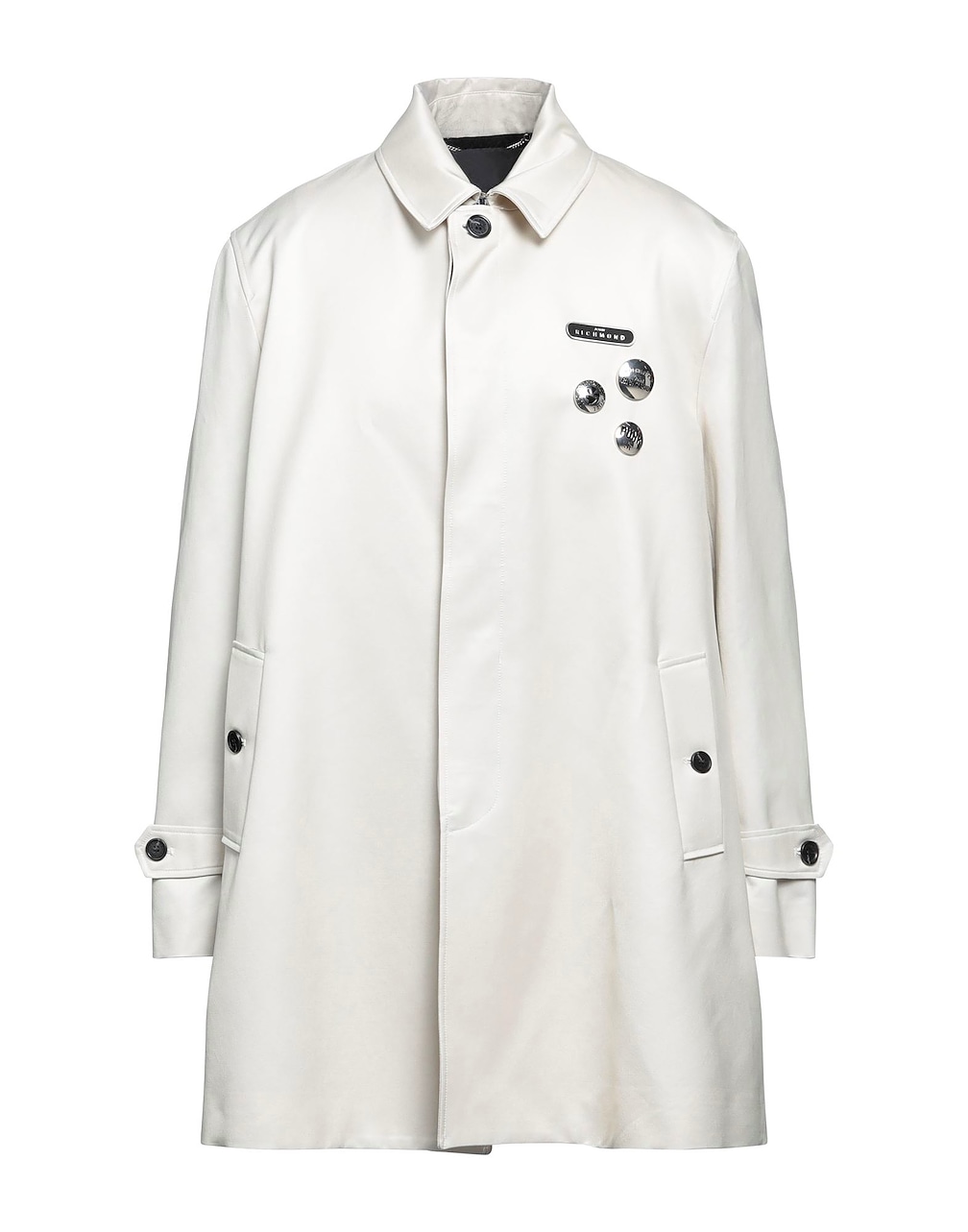 JOHN RICHMOND - Overcoats & Trench Coats