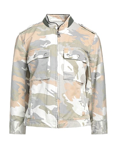 ZADIG&VOLTAIRE Jacket White 100% Cotton