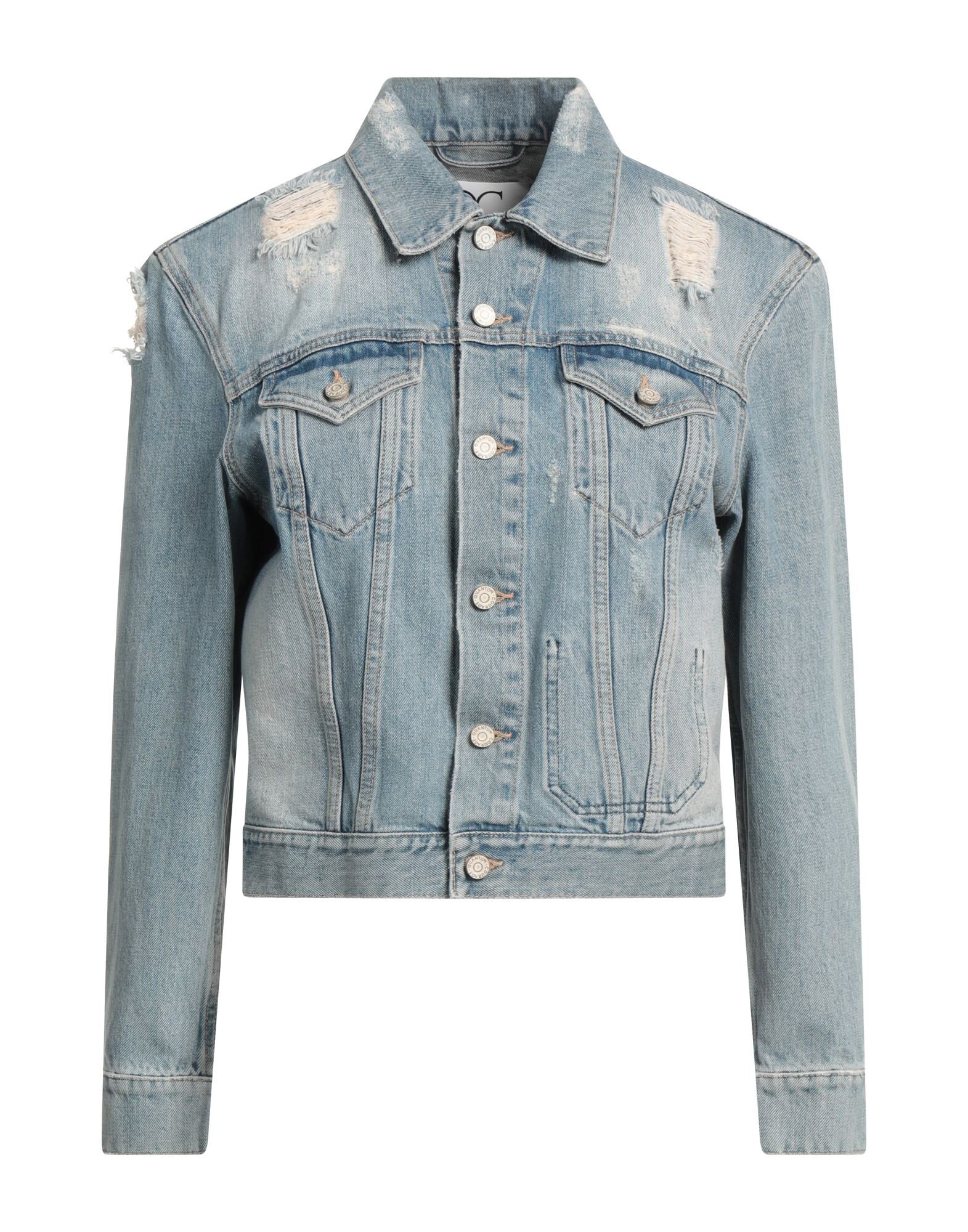 QUANTUM COURAGE - Denim outerwear