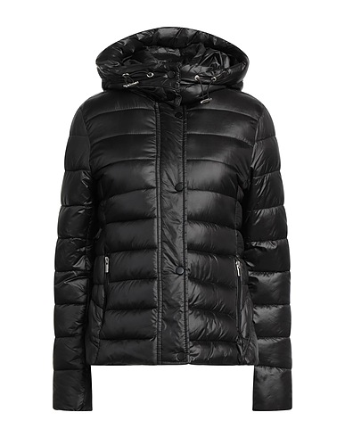 TOY G. Shell jacket Black 100% Polyamide