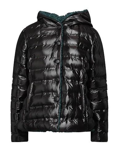 TOY G. Piumino Nero 100% Poliammide