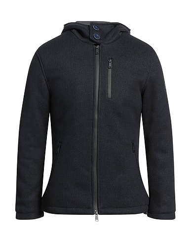 TELA COTTON Coat Midnight blue 100% Polyester