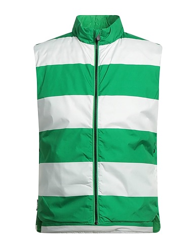 MACKINTOSH x SAVE THE DUCK Jacke Grün 100% Recyceltes Polyester