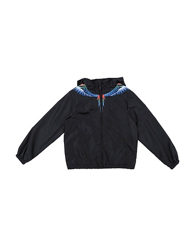 MARCELO BURLON Giubbotto Nero 100% Poliestere
