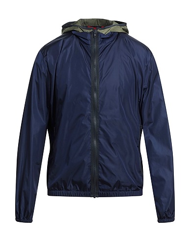 FAY Jacket Midnight blue 100% Polyamide