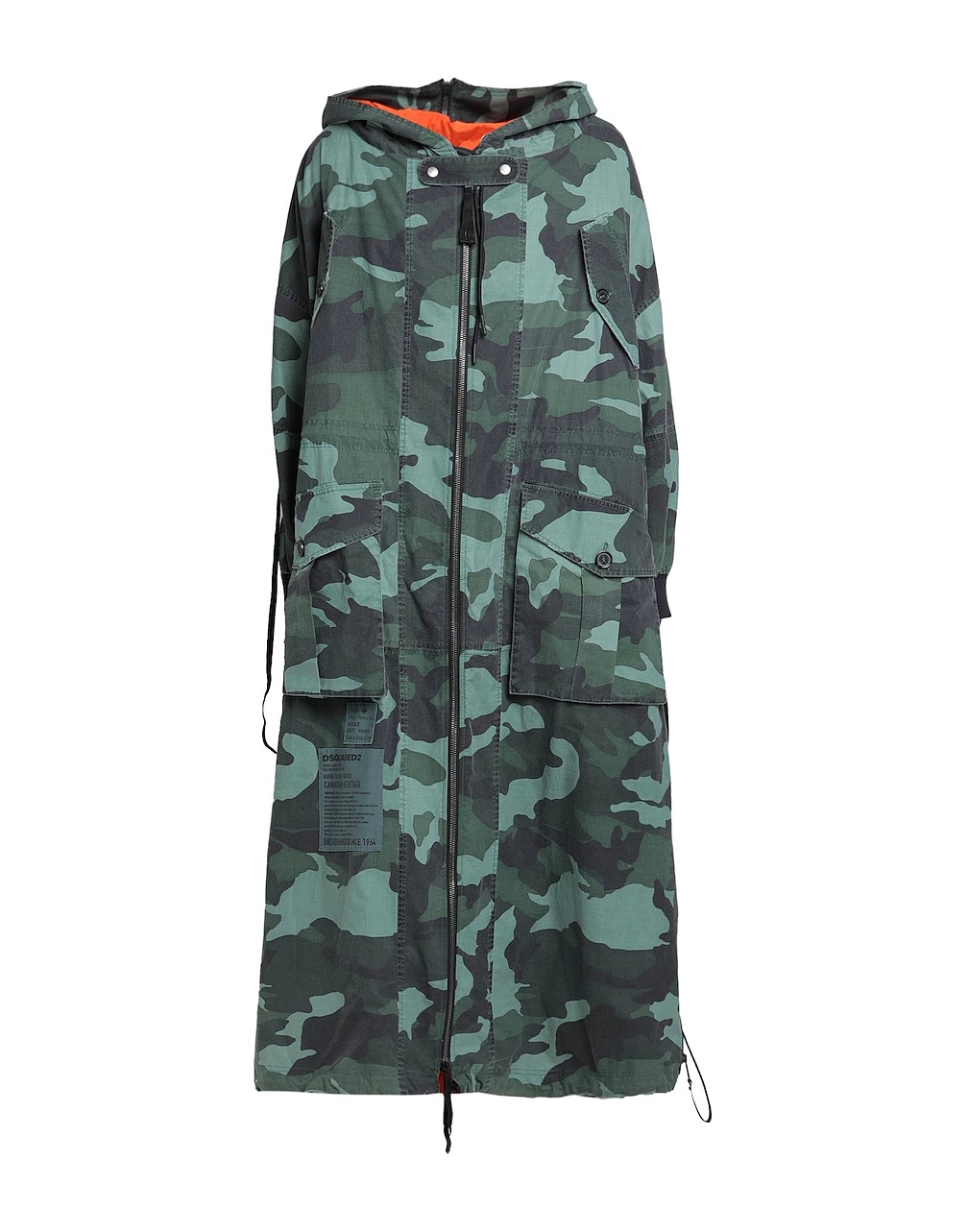 DSQUARED2 - Overcoats & Trench Coats