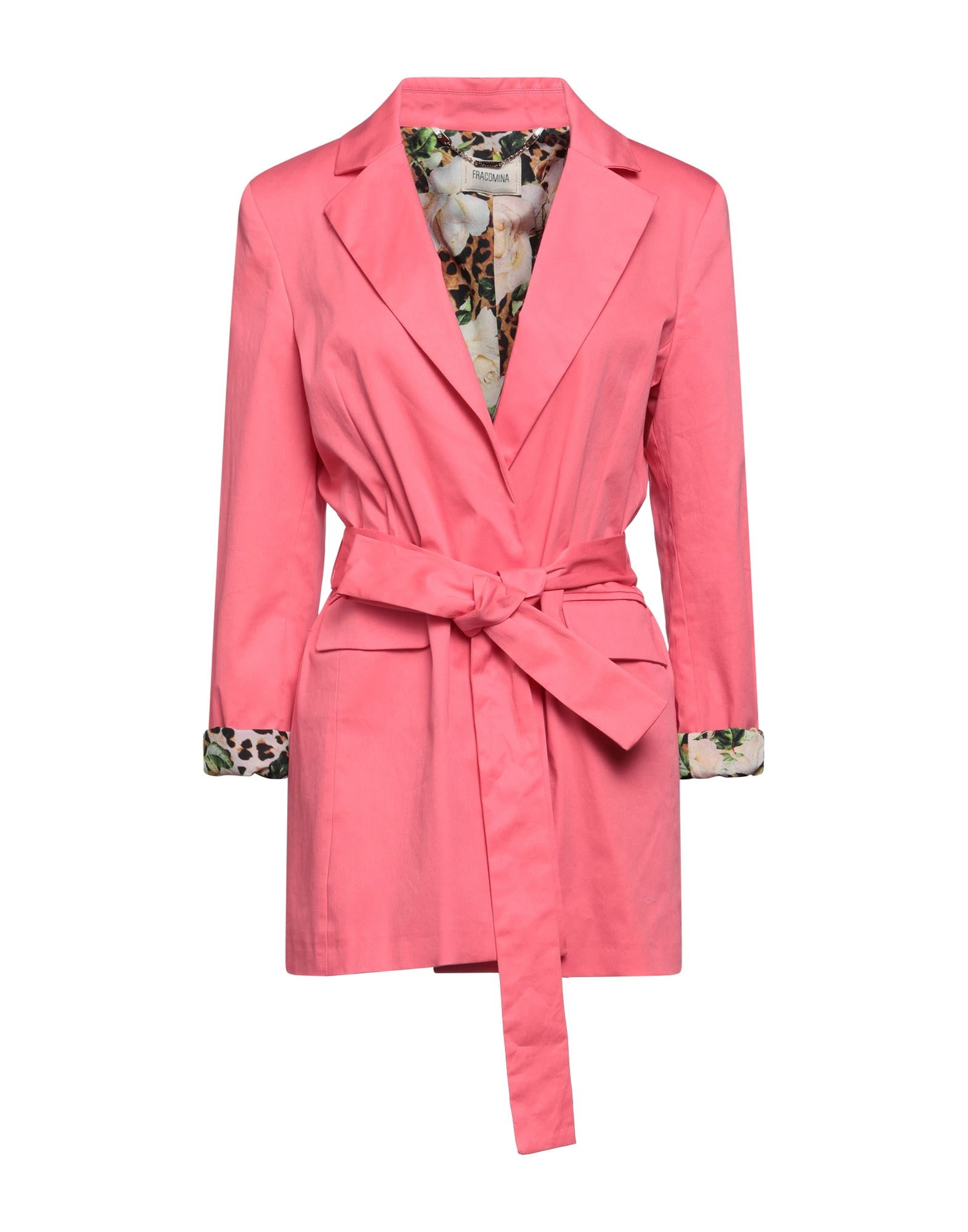 FRACOMINA - Куртки и пиджаки