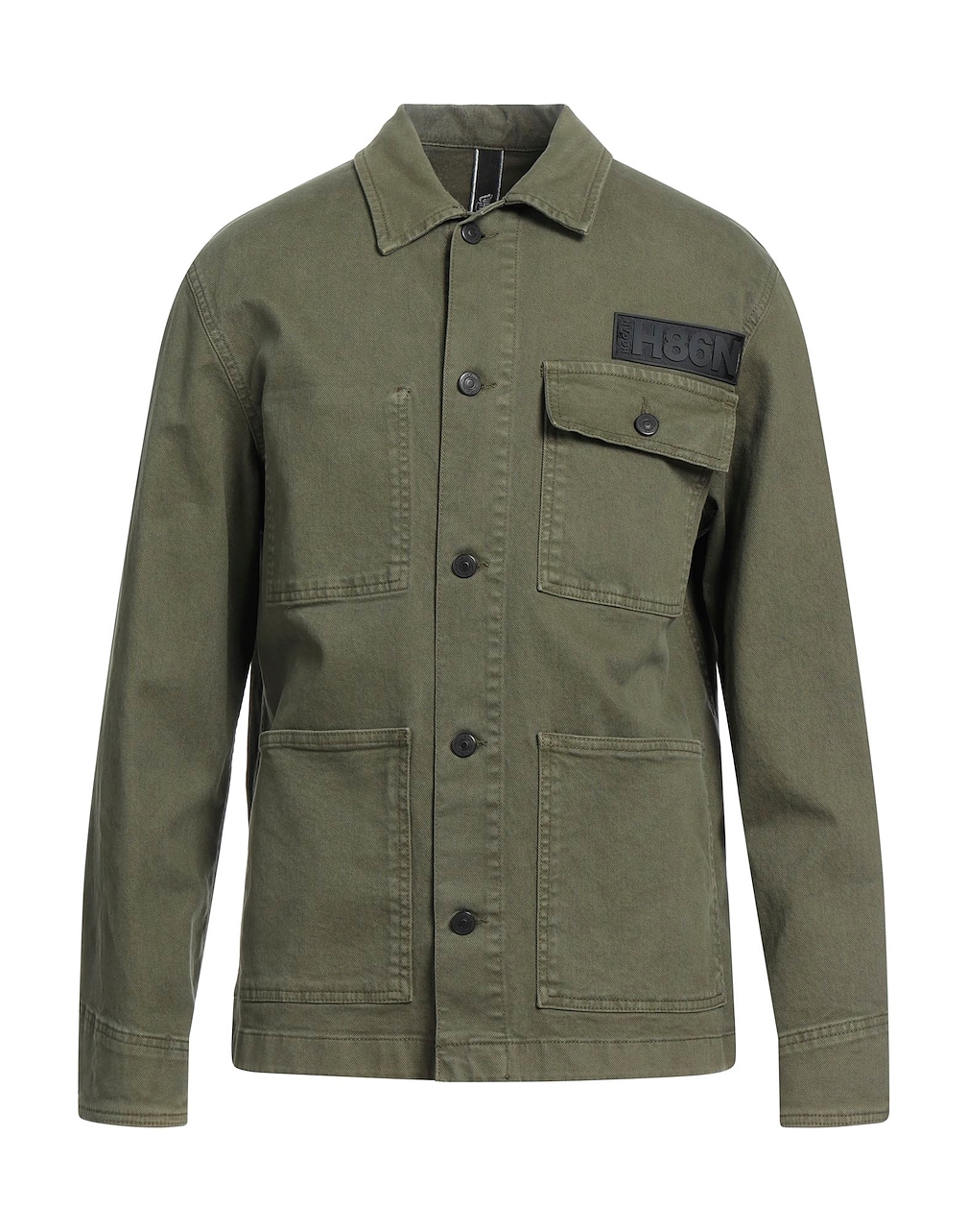 HOGAN - Denim outerwear