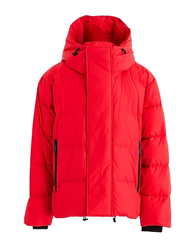 DSQUARED2 Piumino Rosso 100% Poliammide
