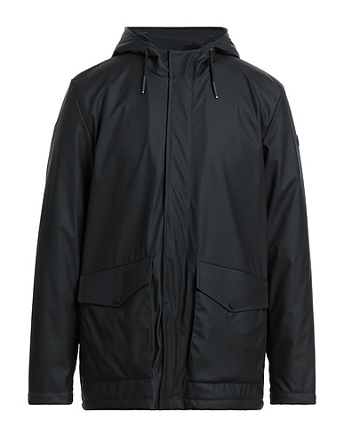 HOMEWARD CLOTHES | Black Men‘s Jacket | YOOX