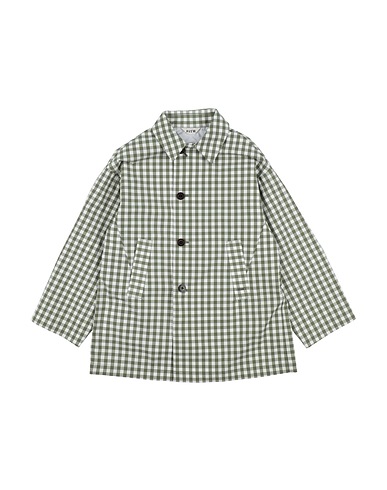 FITH Full-length jacket Military green 100% Polyester