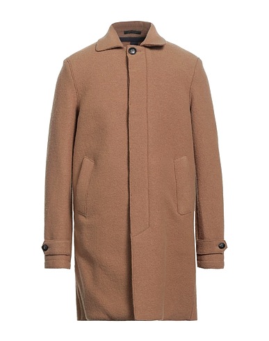 JEORDIE'S Coat Sand 100% Virgin Wool