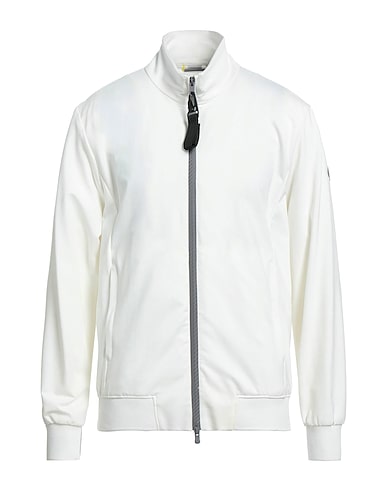 PEOPLE OF SHIBUYA Felpa Bianco 58% Rayon, 34% Poliammide, 8% Elastan