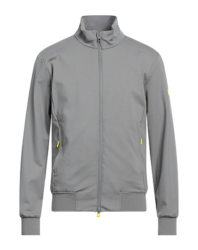 PEOPLE OF SHIBUYA Sweatshirt Grey 58% Rayon, 34% Polyamide, 8% Elastane