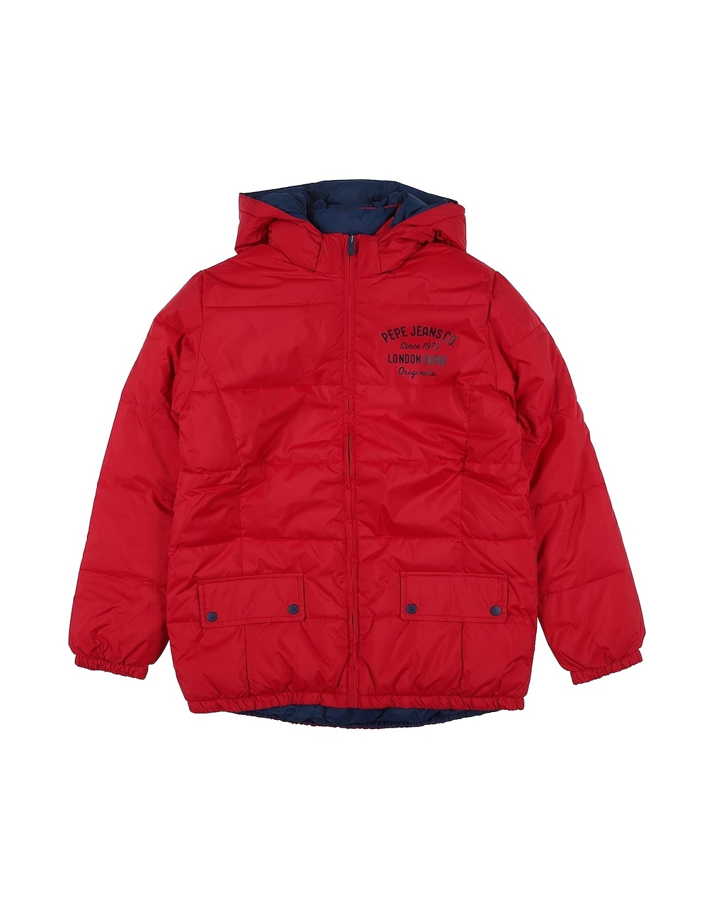 PEPE JEANS - Puffers