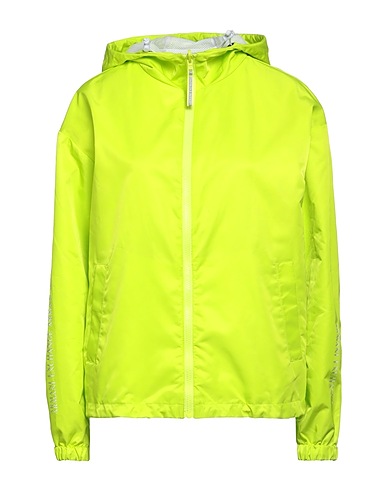 ARMANI EXCHANGE Bomber Lime green 100% Polyester