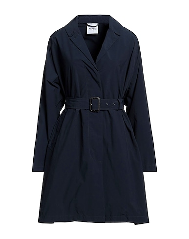 ASPESI Soprabito Blu notte 70% Poliestere, 30% Poliammide