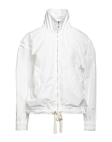 VICTOR VICTORIA Jacket White 70% Polyester, 30% Polyamide
