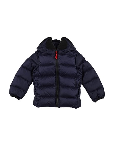 AI RIDERS Piumino Blu notte 100% Nylon