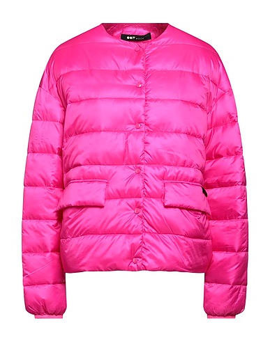 OOF WEAR Steppjacke Fuchsia 100% Recyceltes Polyester