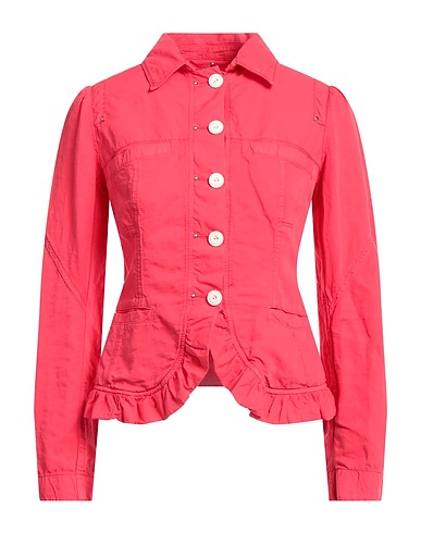 HIGH Blazer Fuchsia 71% Cotton, 29% Linen