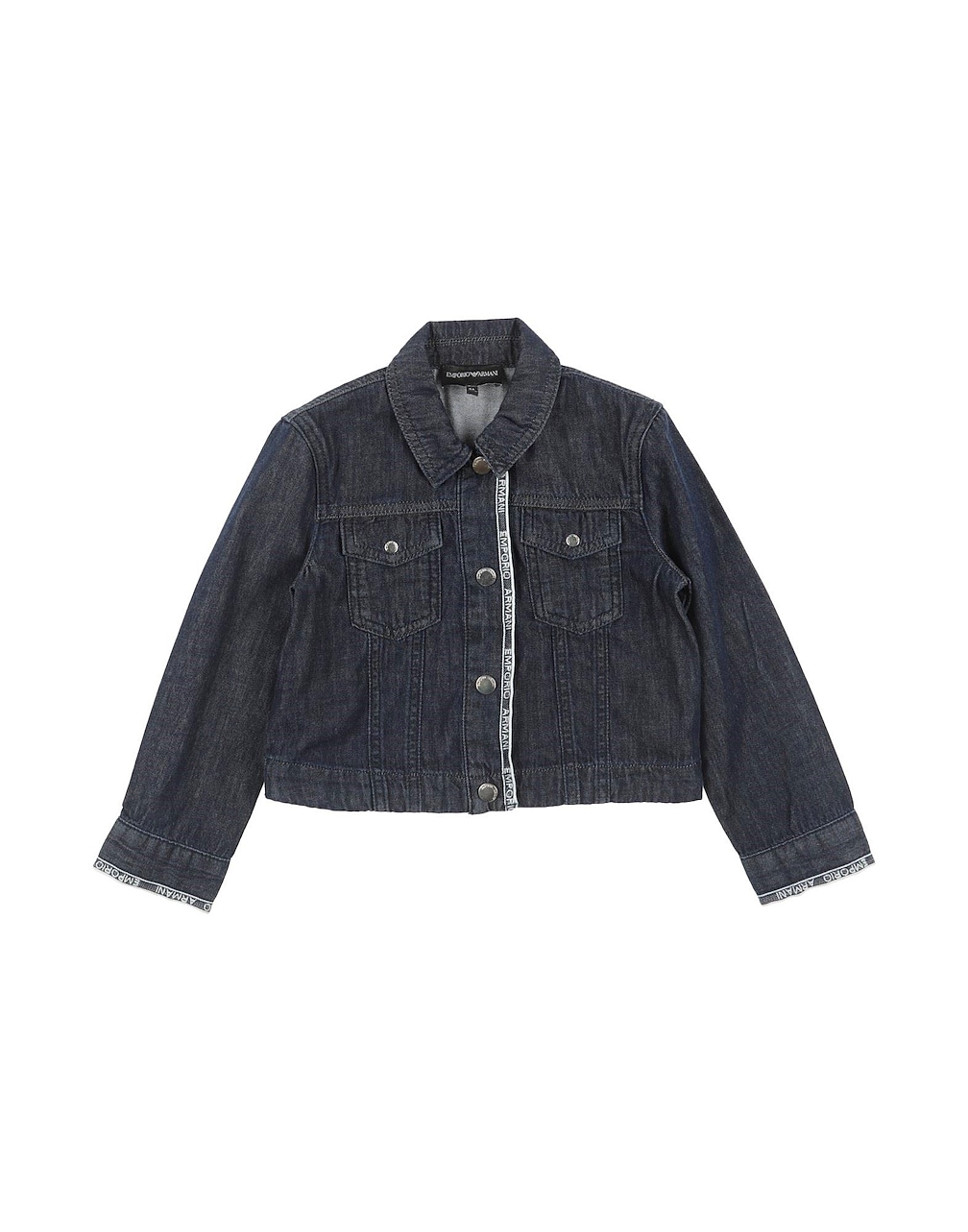 EMPORIO ARMANI - Denim outerwear