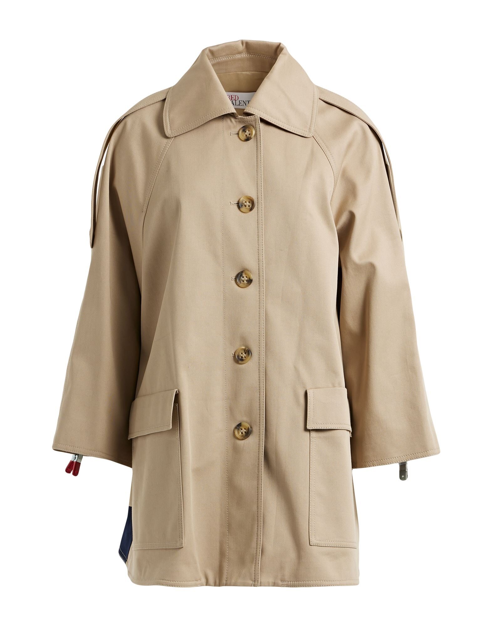 REDValentino - Overcoats & Trench Coats