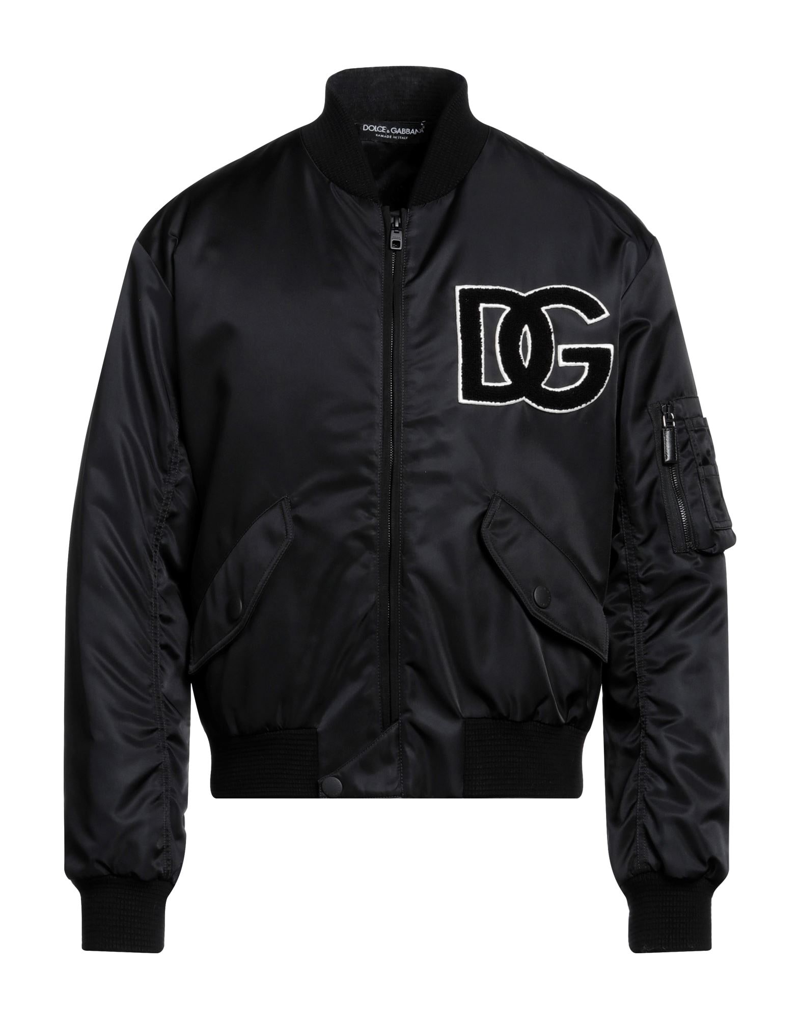 DOLCE&GABBANA - Chaquetas y cazadoras