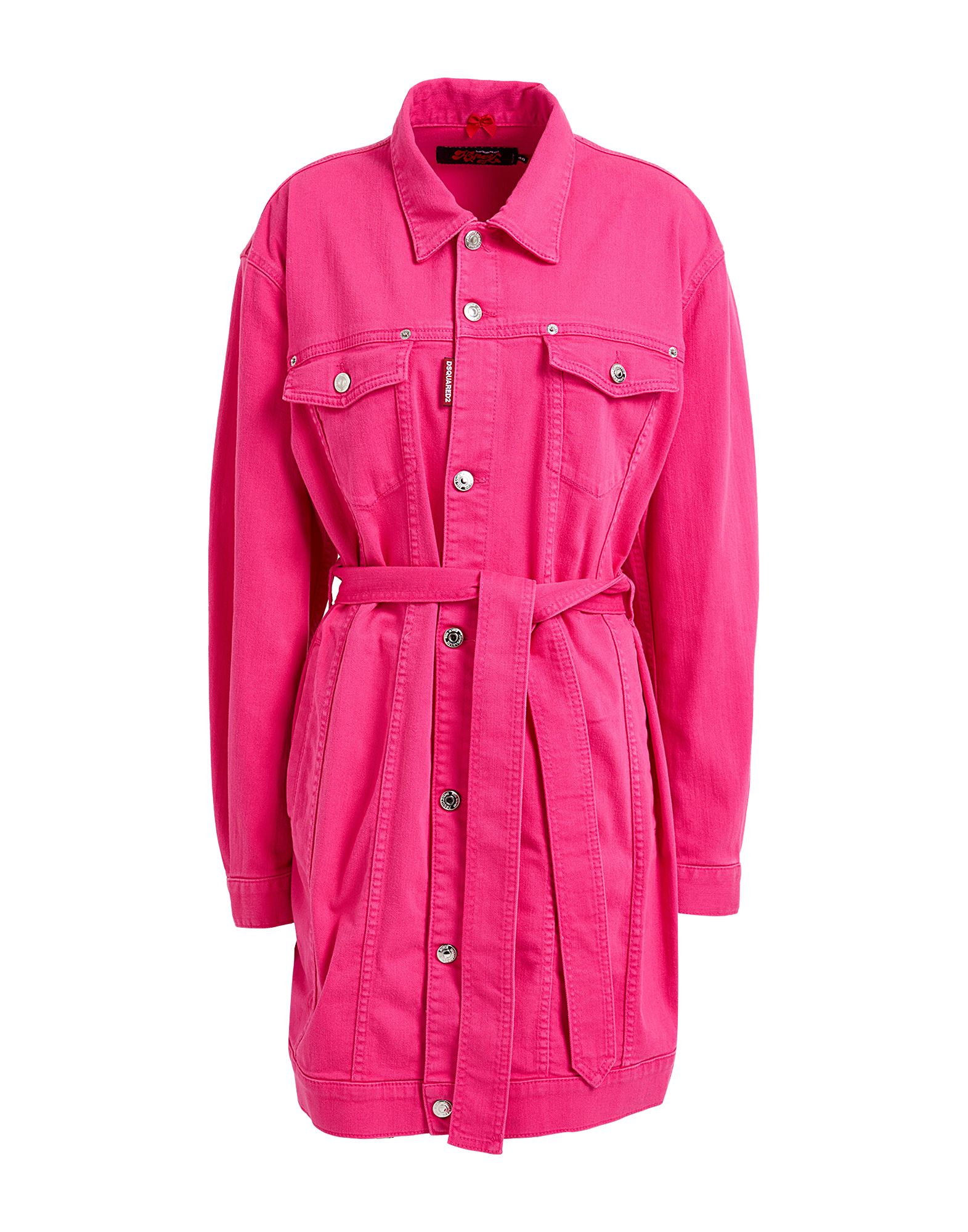 DSQUARED2 | Blue Women's Denim Dress | YOOX