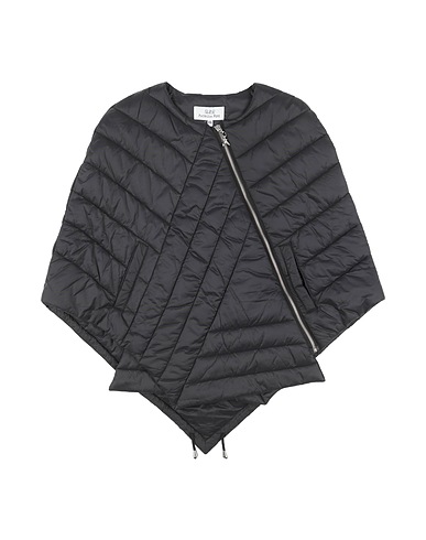 PATRIZIA PEPE Cloak Black 100% Polyamide