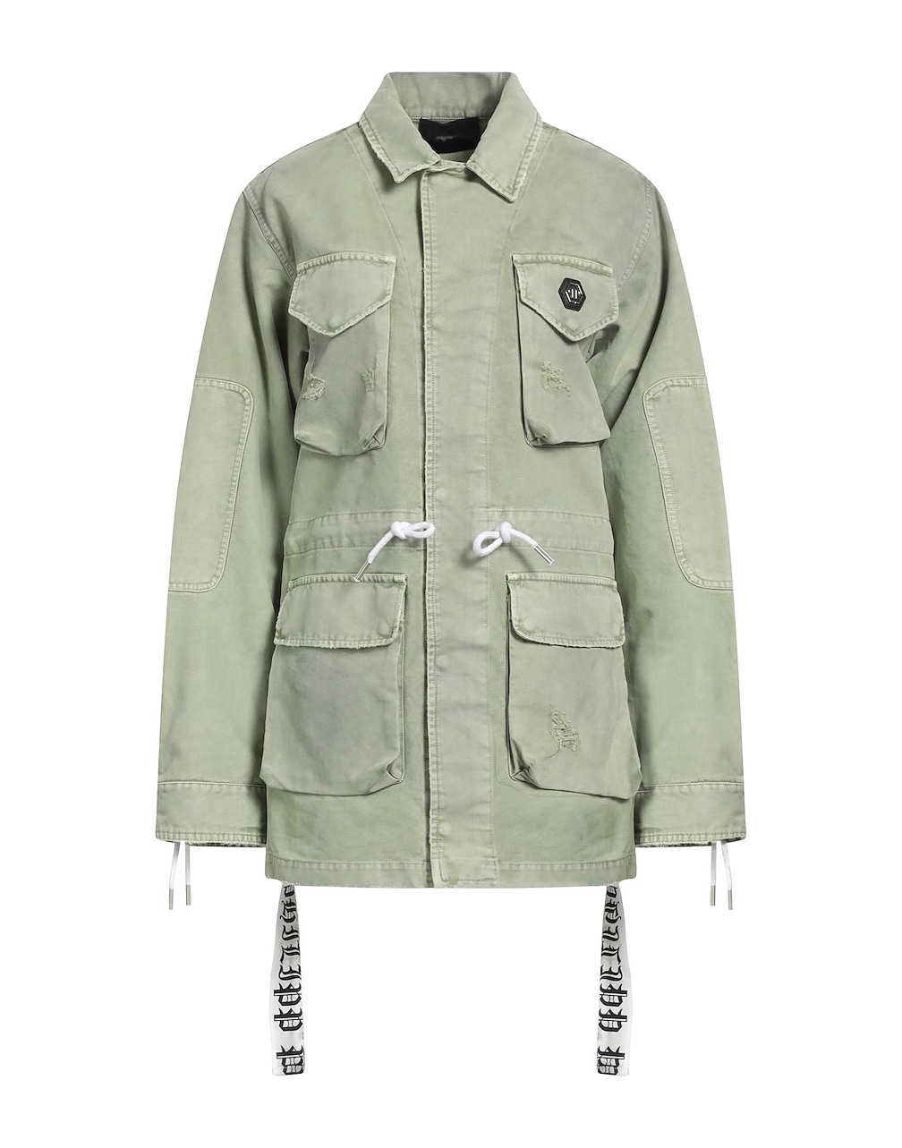 PHILIPP PLEIN - Jeansjacken/Mäntel