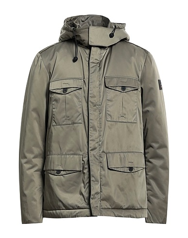 DEKKER Jacket Military green 100% Polyester