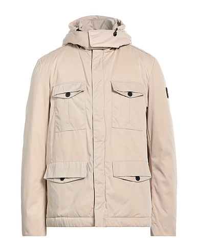 DEKKER Jacket Beige 100% Polyester