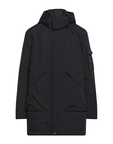 DEKKER Jacket Black 100% Polyester