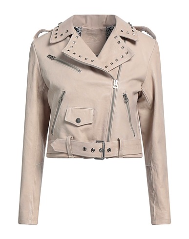 MASTERPELLE Blouson Bronze Cuir