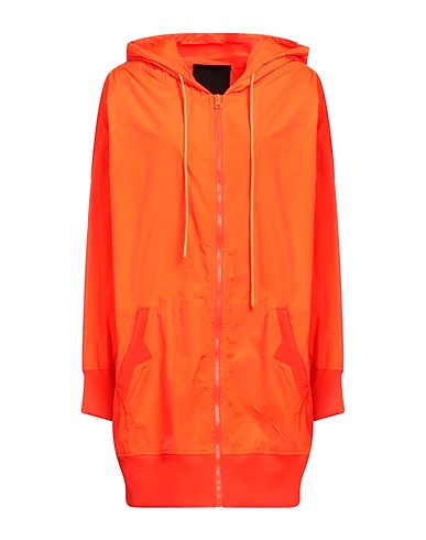 REDValentino Parka Arancione 100% Poliestere, Poliammide