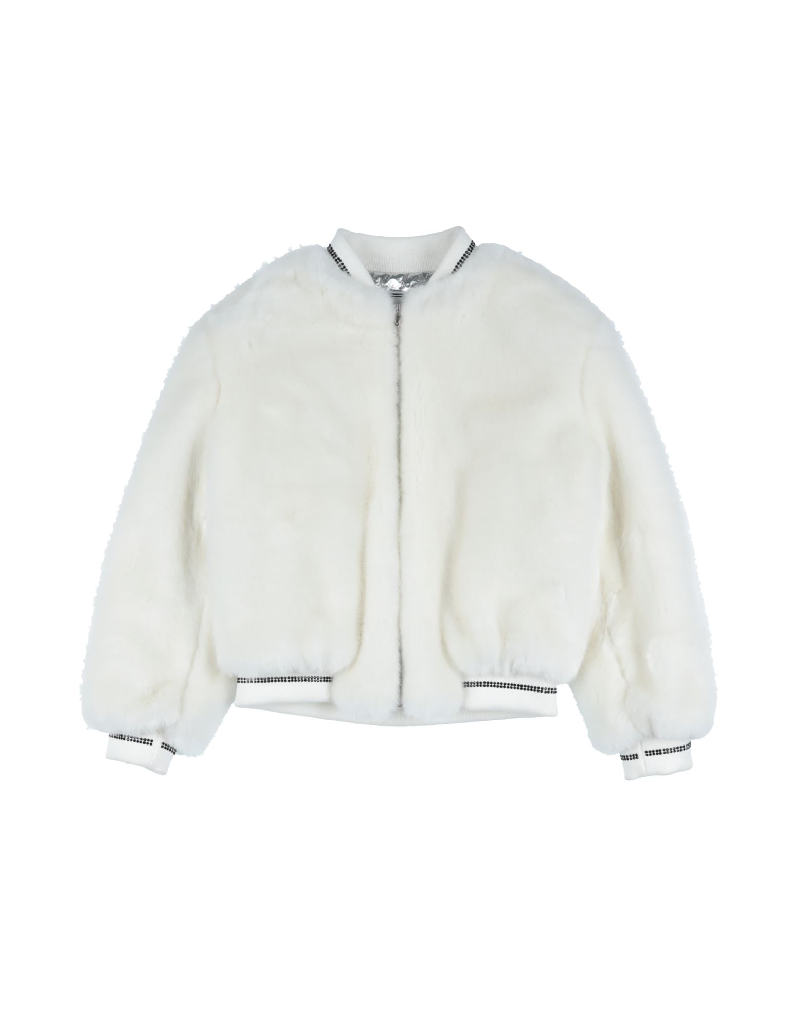 PHILIPP PLEIN - Shearling & Teddy