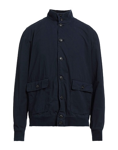 HOMEWARD CLOTHES CO. ブルゾン ミッドナイトブルー コットン 97% / ポリウレタン 3%