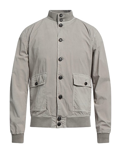HOMEWARD CLOTHES CO. Jacket Grey 97% Cotton, 3% Elastane