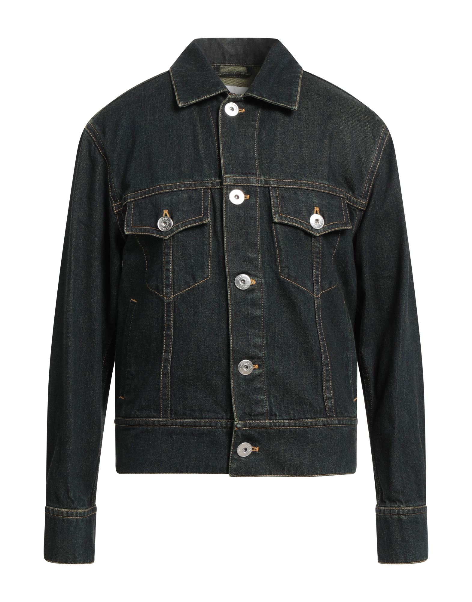 LANVIN - Denim outerwear
