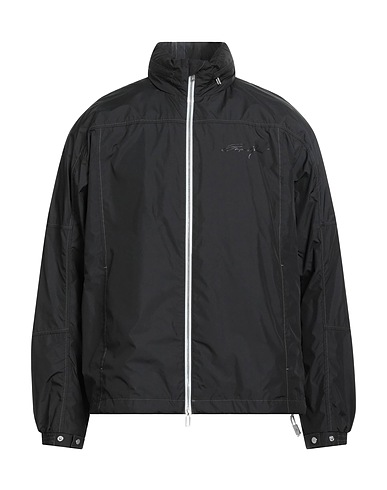 EMPORIO ARMANI Jacket Charcoal 100% Polyester