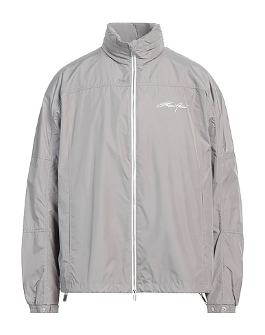 EMPORIO ARMANI Jacket Grey 100% Polyester