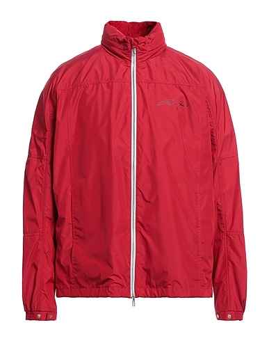 EMPORIO ARMANI Jacket Red 100% Polyester